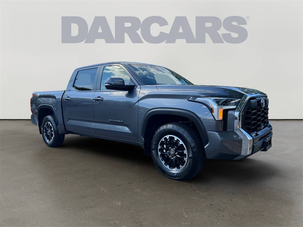 2025 Toyota Tundra SR5 — Pickup Truck — 7,814 mi — Silver Spring, MD