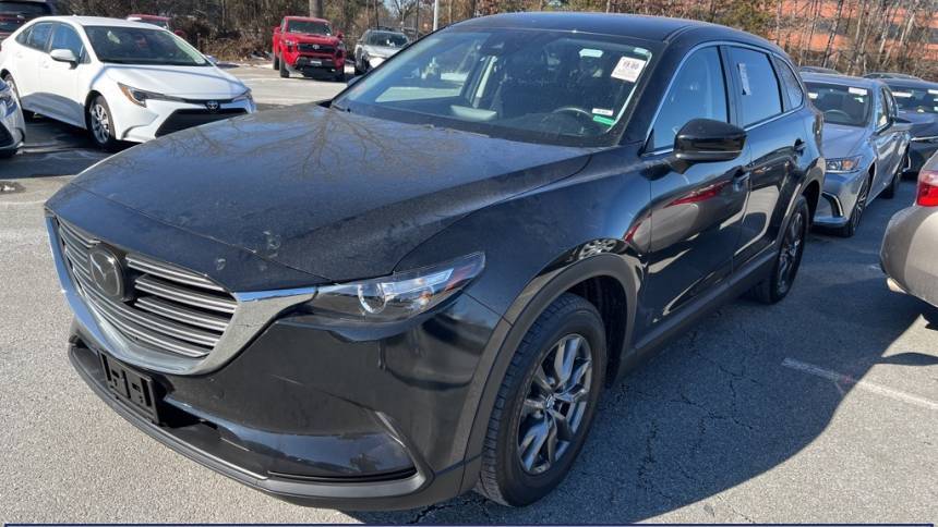 2022 Mazda CX-9 Sport — SUV — 35,493 mi — Silver Spring, MD