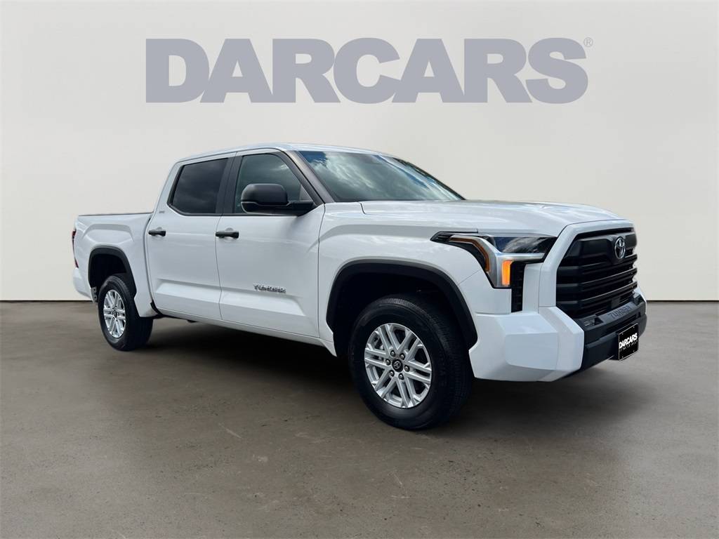 2025 Toyota Tundra SR5 — Pickup Truck — 14,960 mi — Silver Spring, MD