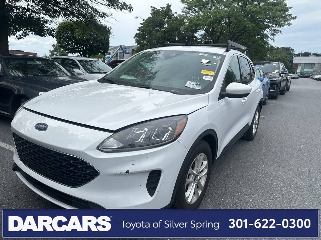 2020 Ford Escape SE — SUV — 81,322 mi — Silver Spring, MD