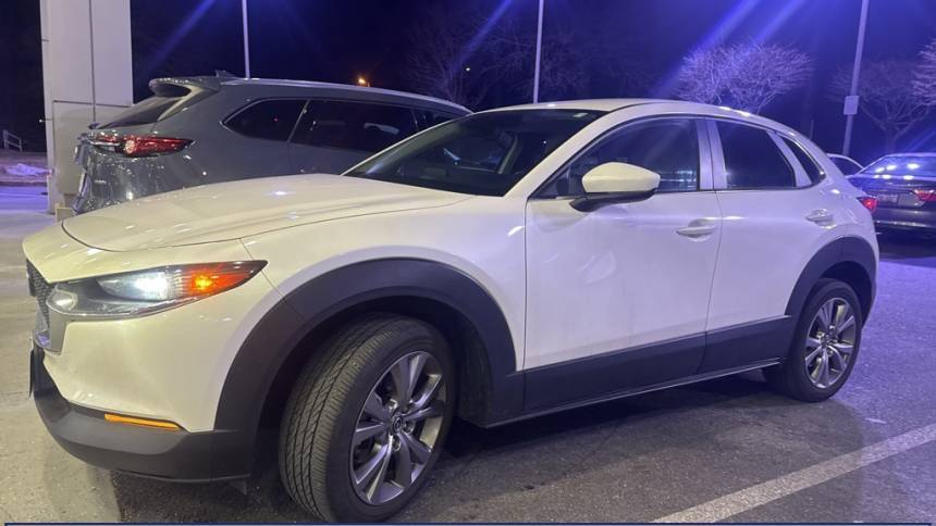 2020 Mazda CX-30 Select — SUV — 56,161 mi — Silver Spring, MD