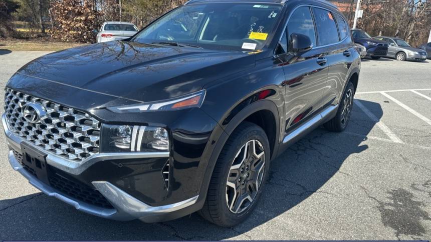 2023 Hyundai Santa Fe Limited — SUV — 50,740 mi — Silver Spring, MD