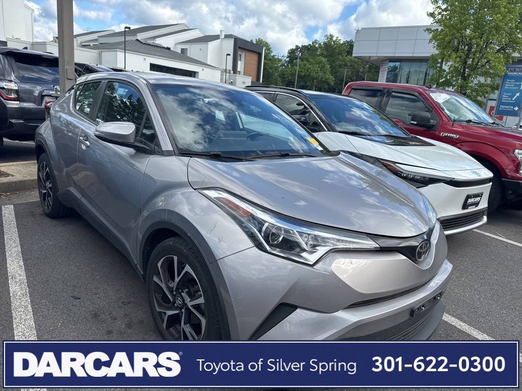 2019 Toyota C-HR XLE — SUV — 35,590 mi — Silver Spring, MD
