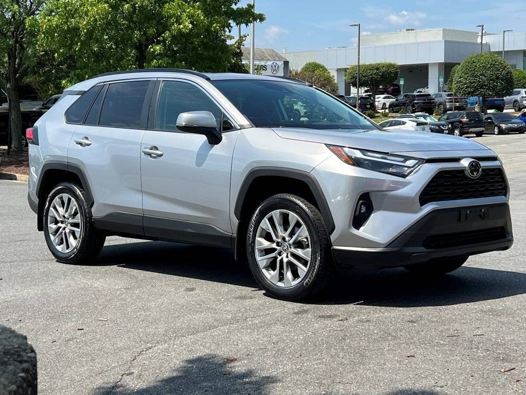 2022 Toyota RAV4 XLE Premium — SUV — 71,961 mi — Silver Spring, MD