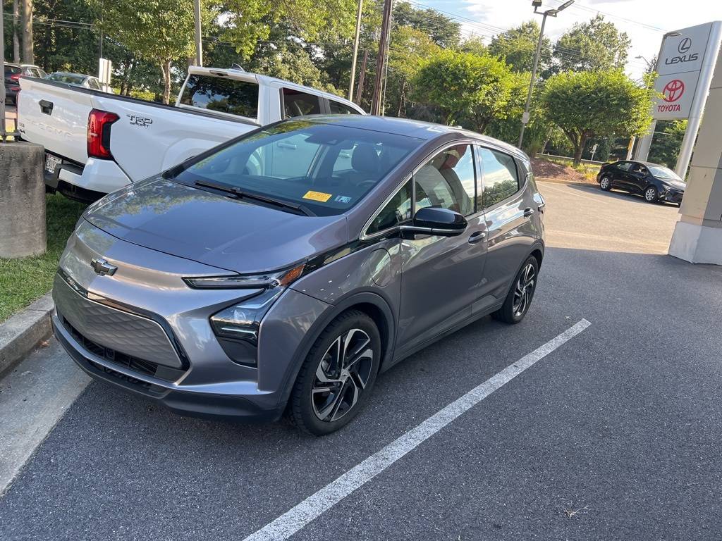 2023 Chevrolet Bolt EV 2LT — Sedan — 50,300 mi — Silver Spring, MD