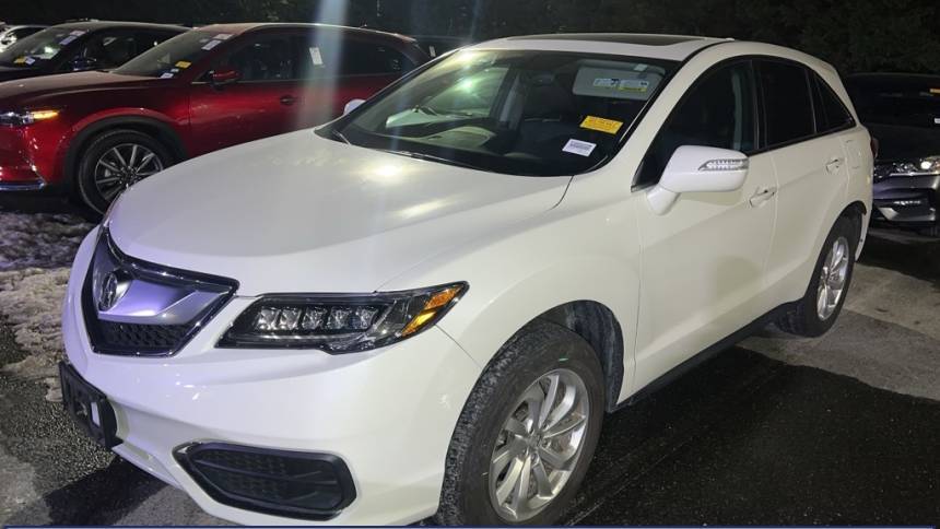 2017 Acura RDX Technology Package — SUV — 104,992 mi — Silver Spring, MD