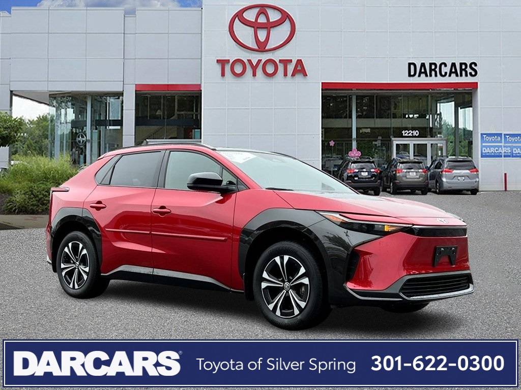 2023 Toyota bZ4X XLE — SUV — 15 mi — Silver Spring, MD