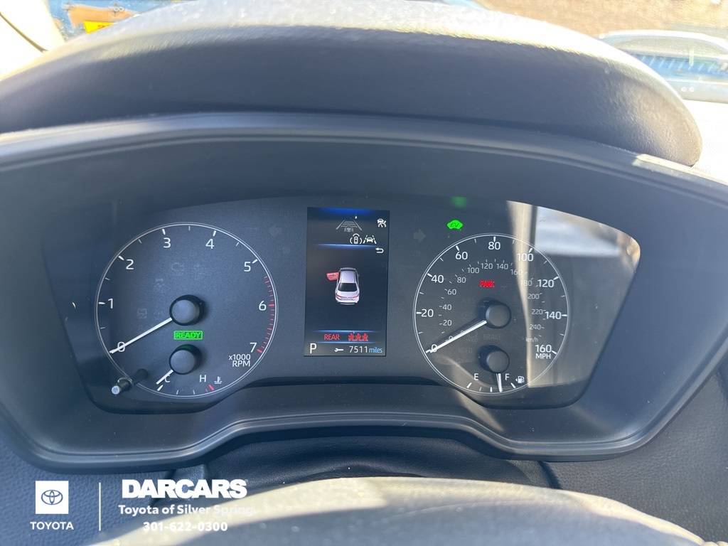 2024 Toyota Corolla Hybrid LE — Sedan — 60,973 mi — Silver Spring, MD