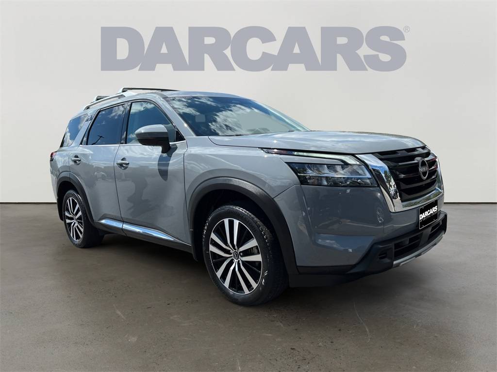 2023 Nissan Pathfinder Platinum — SUV — 40,730 mi — Silver Spring, MD