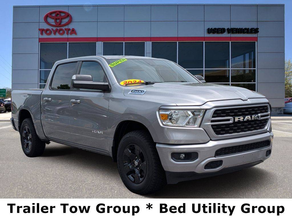 2024 Ram 1500 Big Horn — Pickup Truck — 14,807 mi — Clarksville, MD