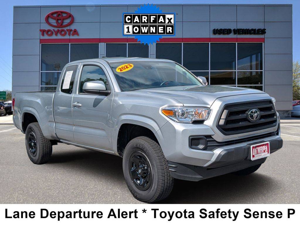 2023 Toyota Tacoma SR — Pickup Truck — 47,206 mi — Clarksville, MD