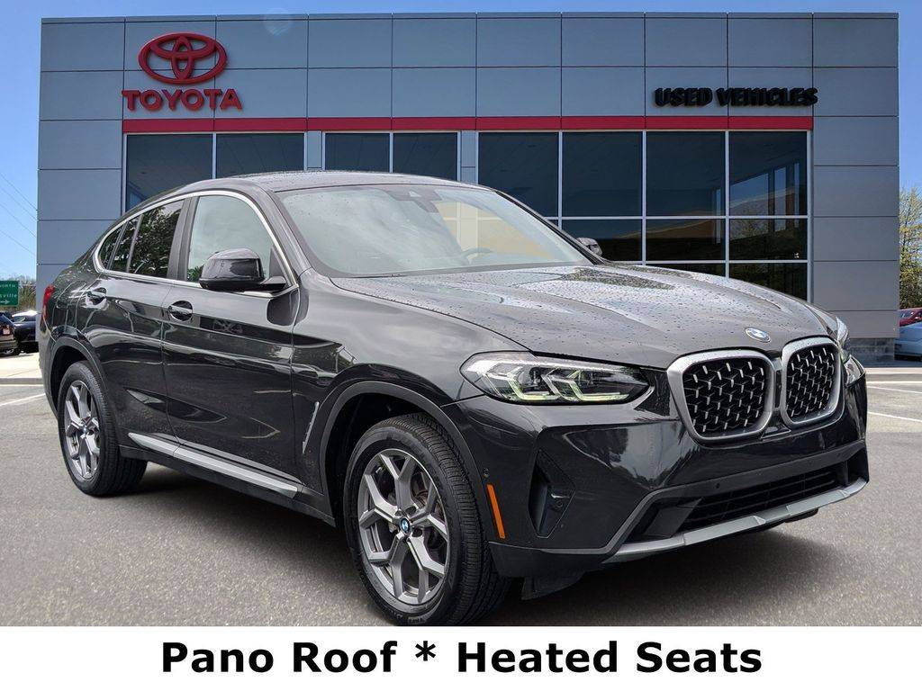 2024 BMW X4 30i — SUV — 17,665 mi — Clarksville, MD
