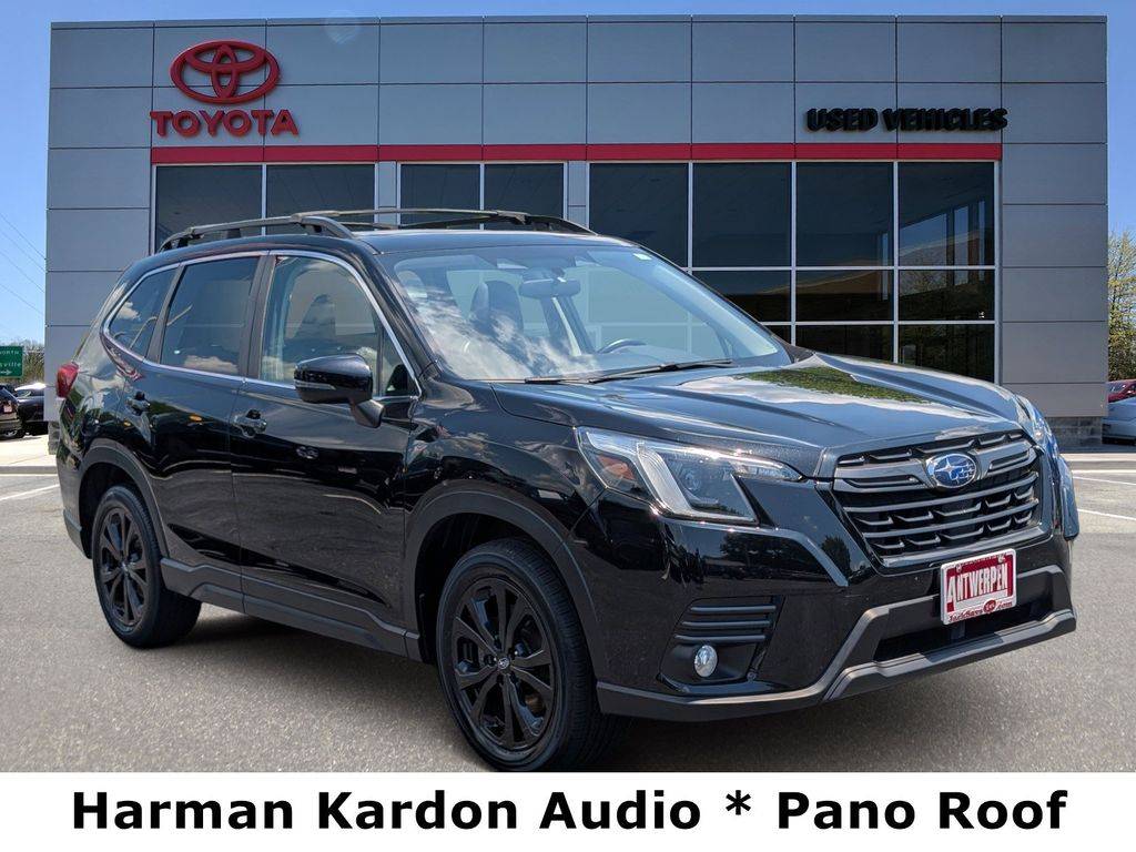 2022 Subaru Forester Limited — SUV — 42,296 mi — Clarksville, MD
