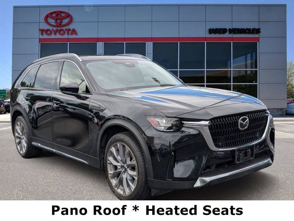 2024 Mazda CX-90 Premium — SUV — 48,952 mi — Clarksville, MD