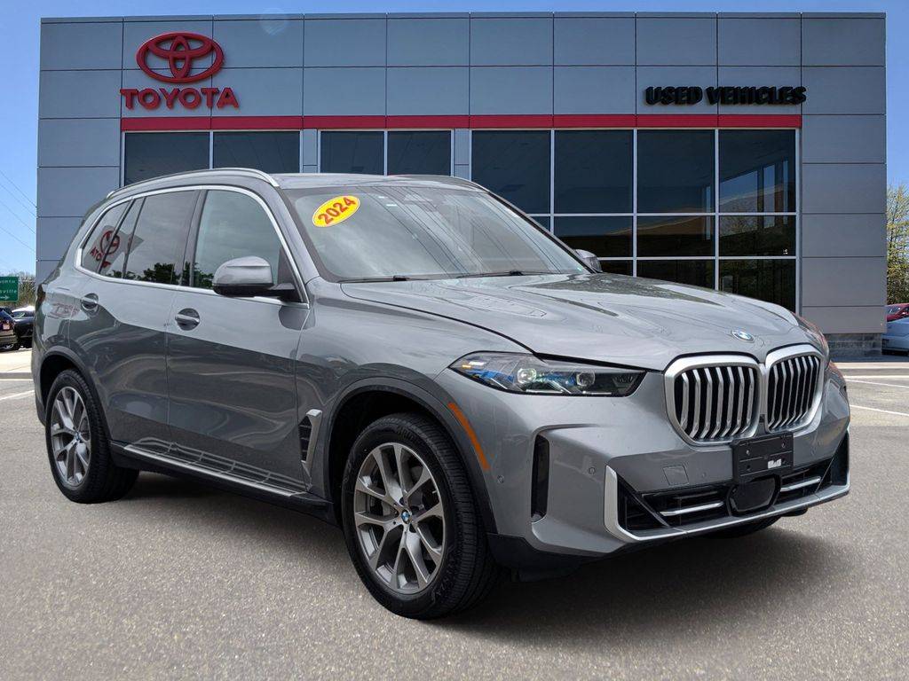 2024 BMW X5 40i — SUV — 36,380 mi — Clarksville, MD
