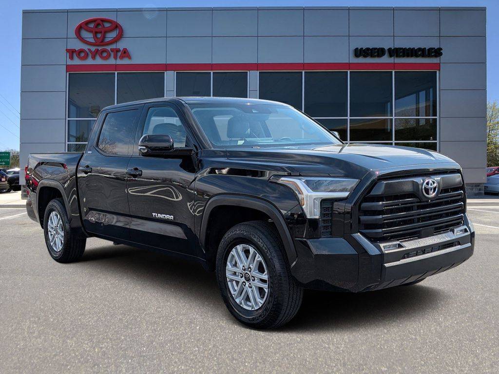 2022 Toyota Tundra SR5 — Pickup Truck — 47,340 mi — Clarksville, MD