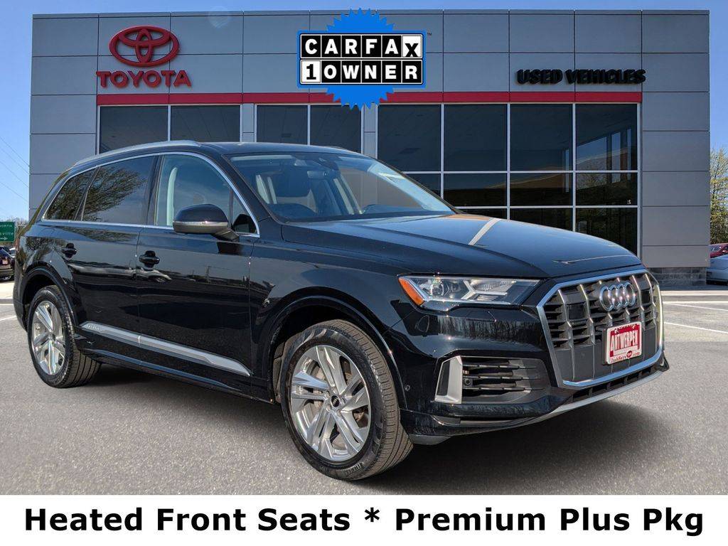 2023 Audi Q7 Premium Plus — SUV — 37,300 mi — Clarksville, MD