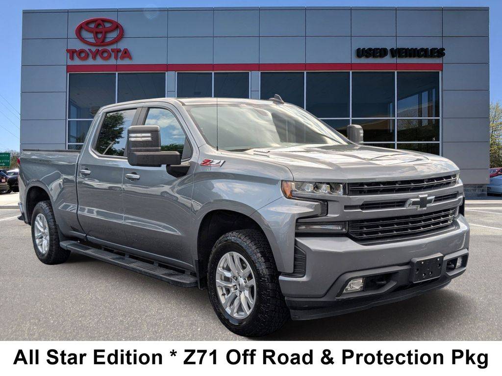 2020 Chevrolet Silverado 1500 RST — Pickup Truck — 97,959 mi — Clarksville, MD