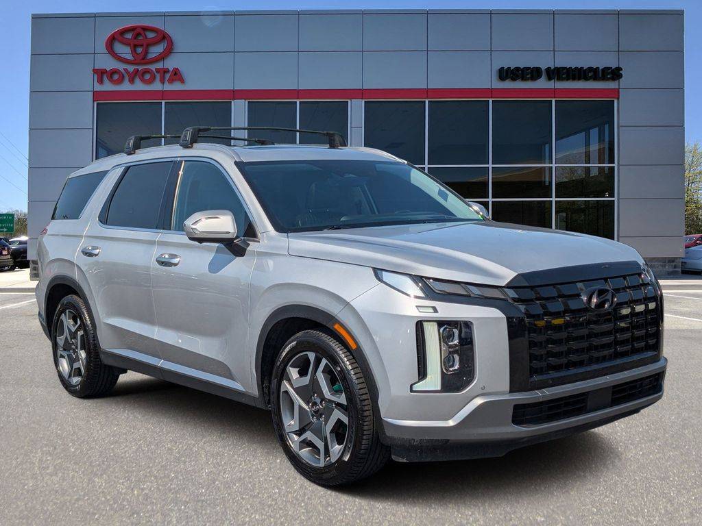 2023 Hyundai Palisade Limited — SUV — 33,931 mi — Clarksville, MD