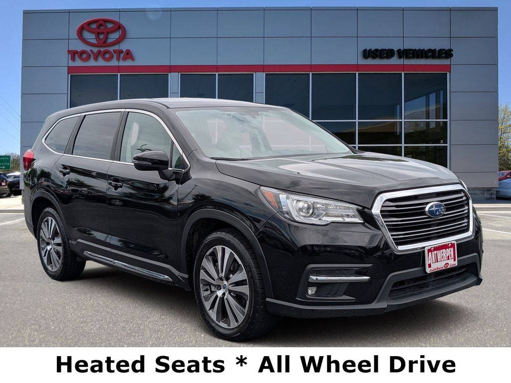 2022 Subaru Ascent Limited — SUV — 71,545 mi — Clarksville, MD