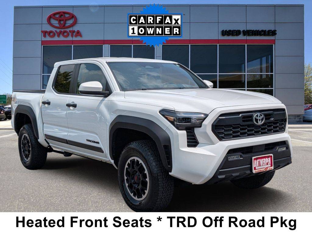 2024 Toyota Tacoma TRD Off Road — Pickup Truck — 10,477 mi — Clarksville, MD