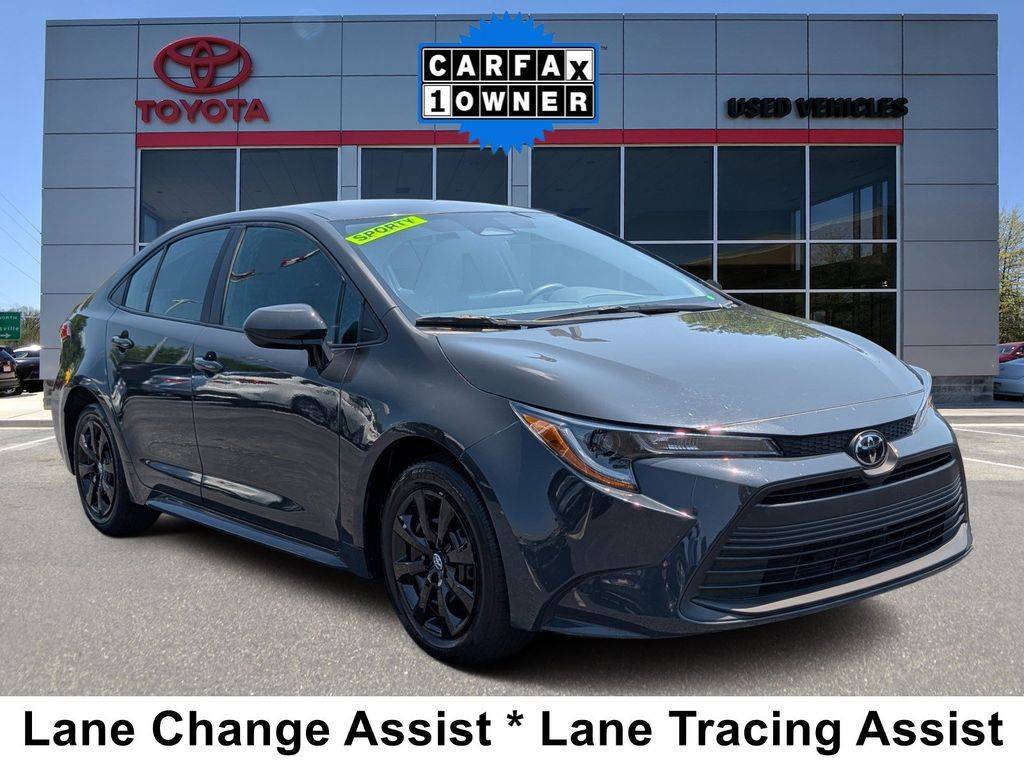 2024 Toyota Corolla LE — Sedan — 23,308 mi — Clarksville, MD
