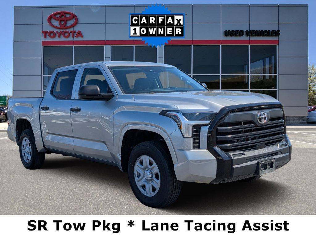 2023 Toyota Tundra SR — Pickup Truck — 37,825 mi — Clarksville, MD