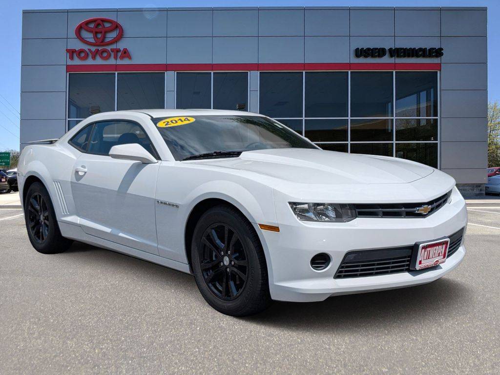 2014 Chevrolet Camaro 2LS — Coupe — 83,709 mi — Clarksville, MD