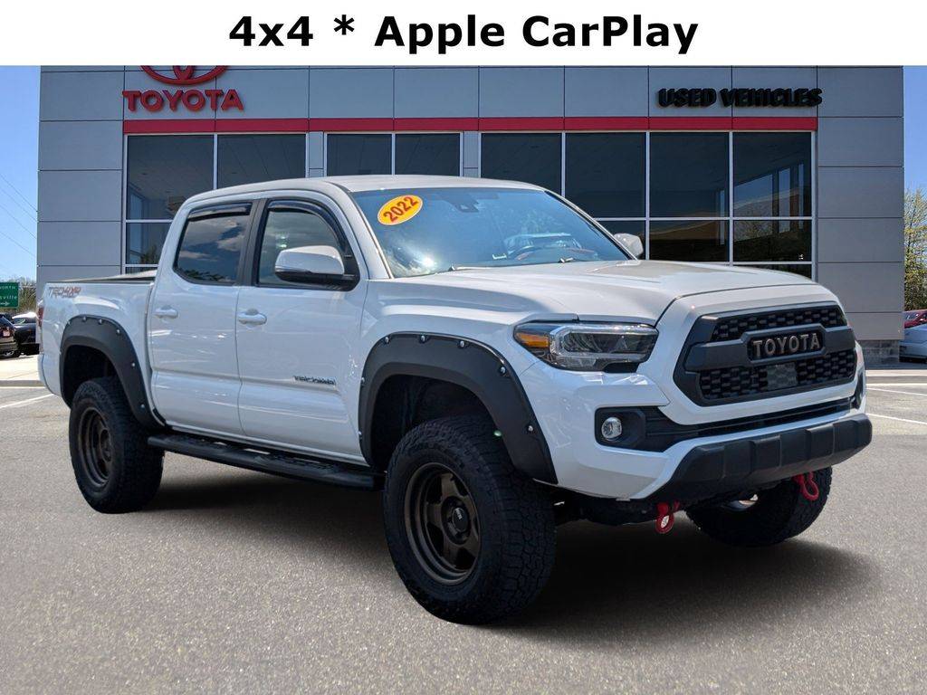 2022 Toyota Tacoma TRD Off Road — Pickup Truck — 37,131 mi — Clarksville, MD