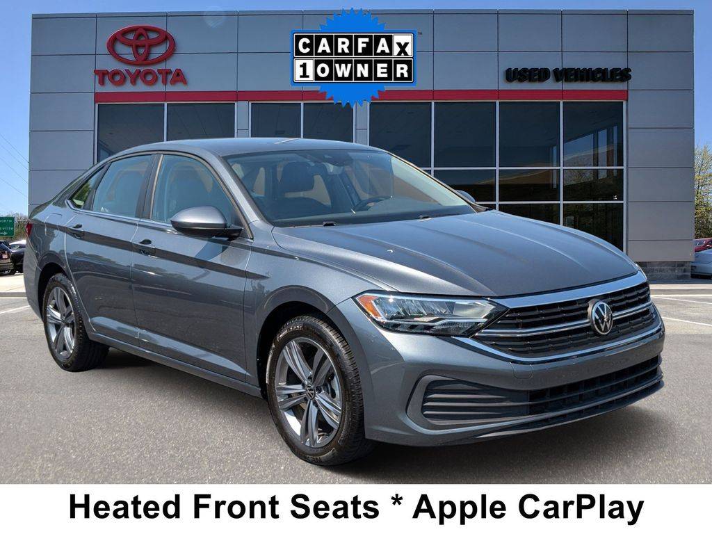 2024 Volkswagen Jetta SE — Sedan — 11,460 mi — Clarksville, MD