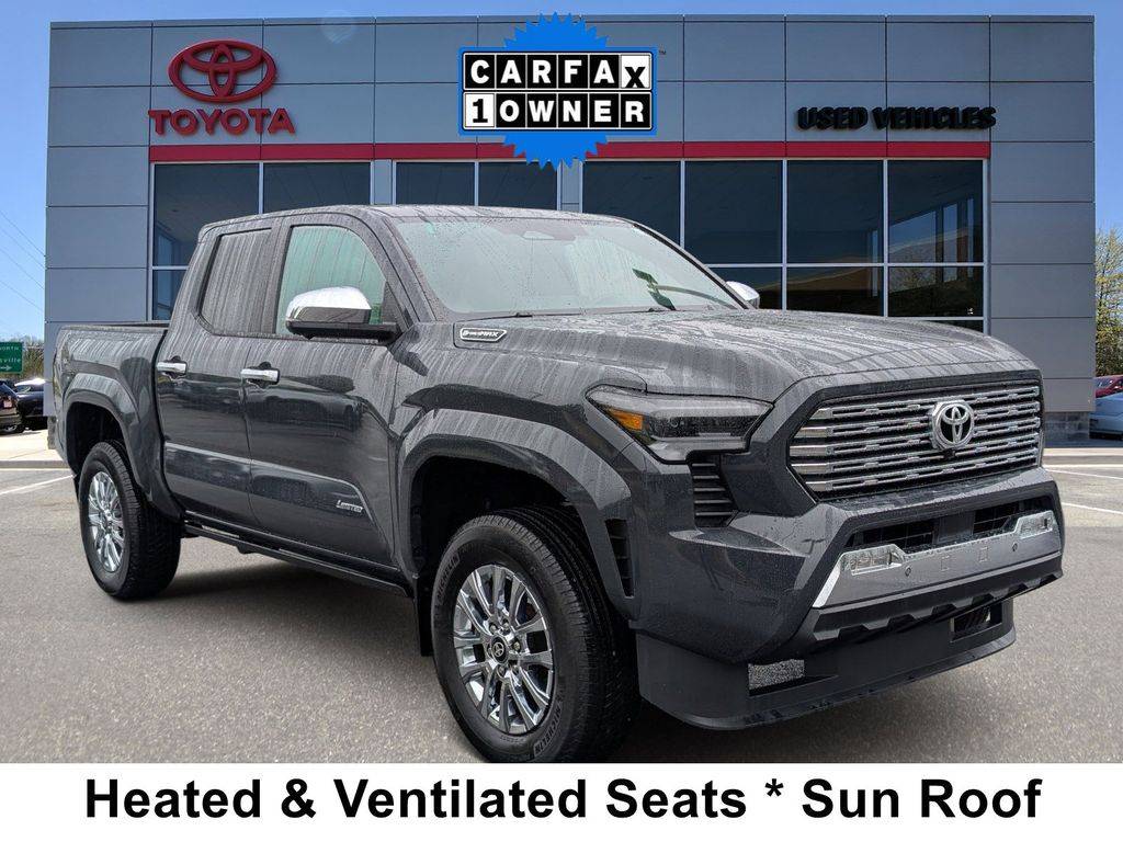 2024 Toyota Tacoma Limited Hybrid — Pickup Truck — 1,674 mi — Clarksville, MD