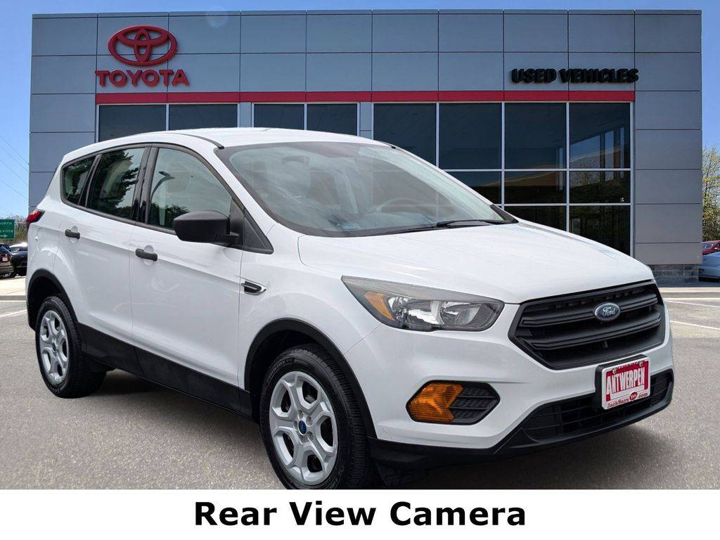 2019 Ford Escape S — SUV — 59,558 mi — Clarksville, MD