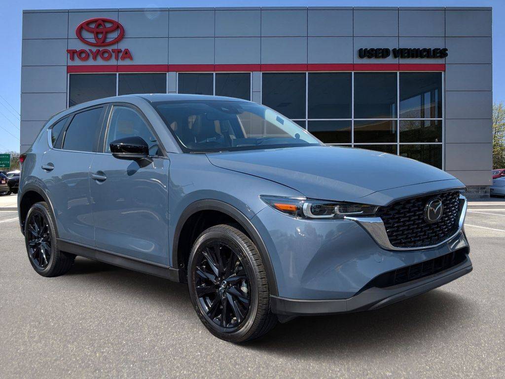 2024 Mazda CX-5 2.5 S Carbon Edition — SUV — 14,416 mi — Clarksville, MD