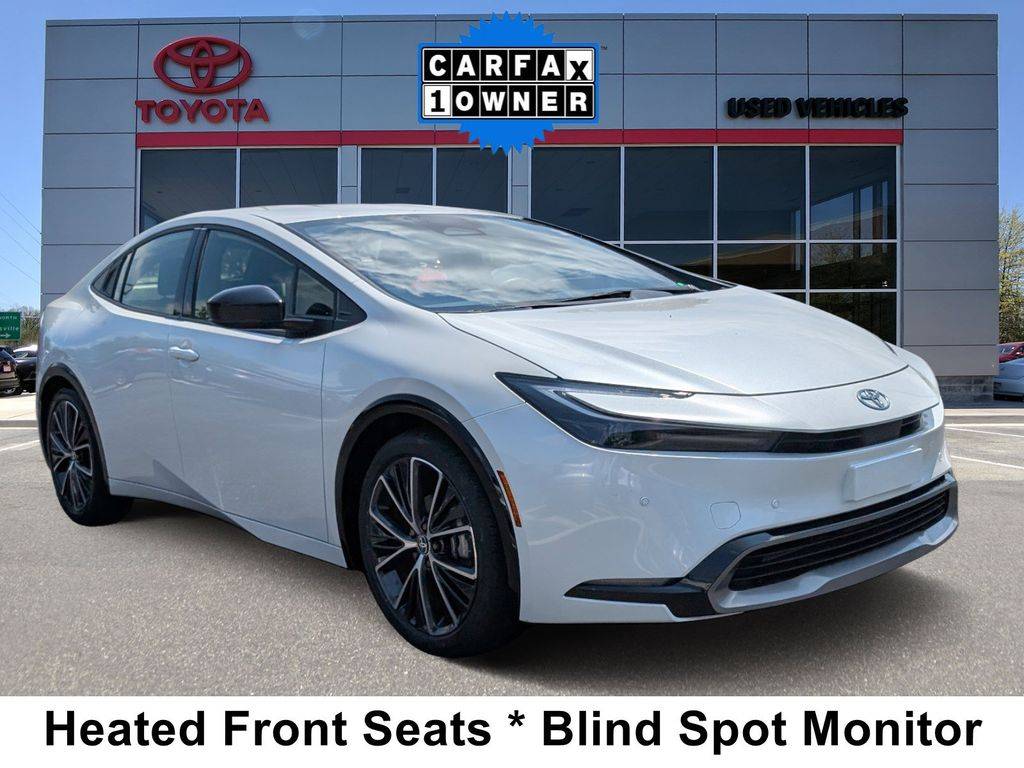 2024 Toyota Prius XLE — Hatchback — 18,153 mi — Clarksville, MD