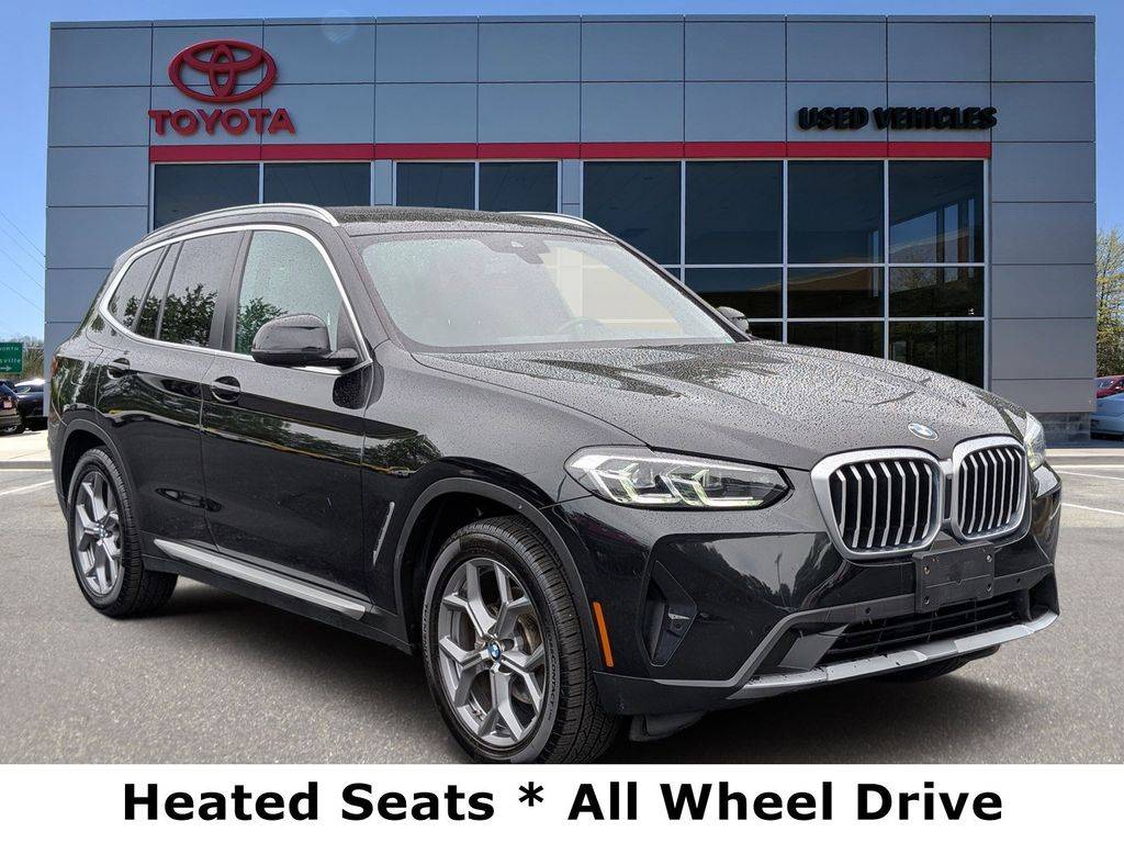 2024 BMW X3 30i — SUV — 36,440 mi — Clarksville, MD