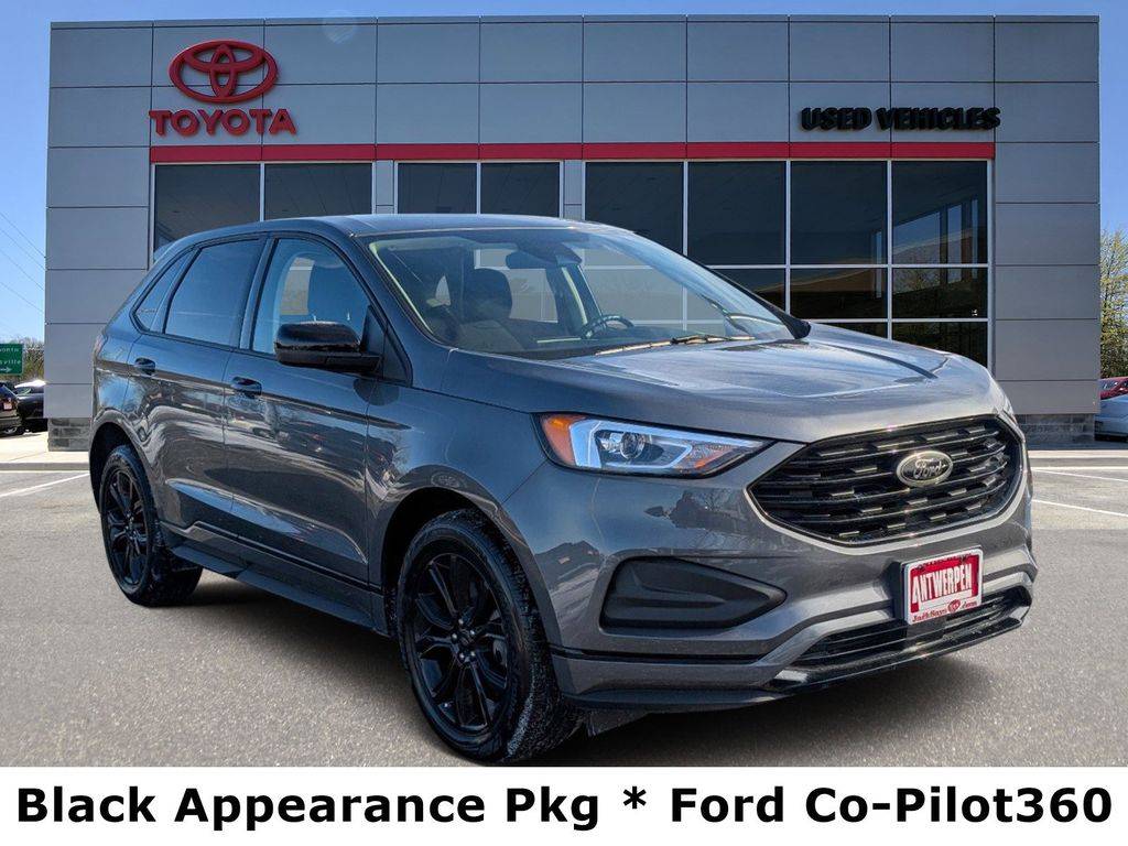 2024 Ford Edge SE — SUV — 3,098 mi — Clarksville, MD