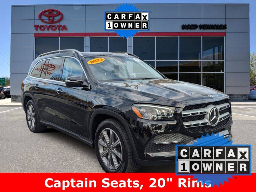 2023 Mercedes-Benz GLS GLS 450 — SUV — 30,881 mi — Clarksville, MD