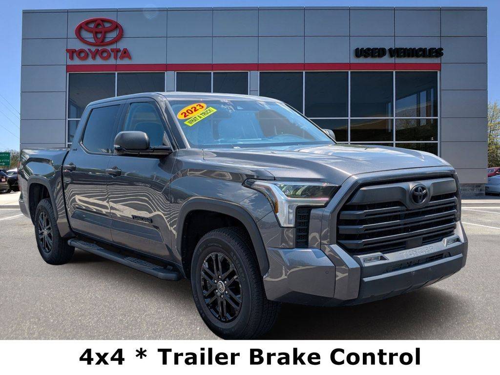 2023 Toyota Tundra SR5 — Pickup Truck — 43,226 mi — Clarksville, MD