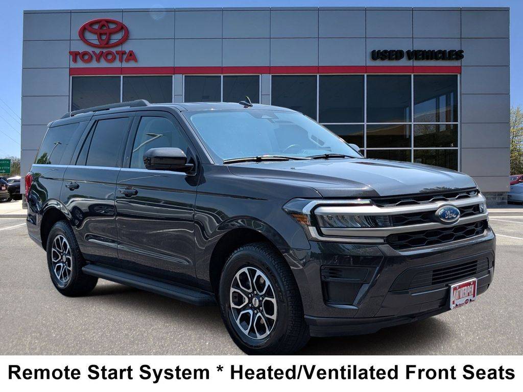 2024 Ford Expedition XLT — SUV — 32,159 mi — Clarksville, MD
