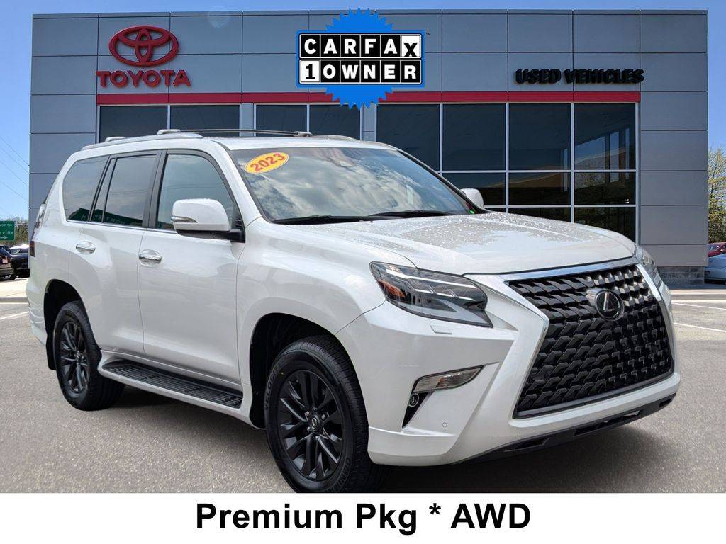 2023 Lexus GX GX 460 Premium
