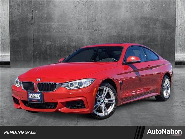 2015 BMW 4 Series 428i — Coupe — 90,535 mi — Cockeysville, MD