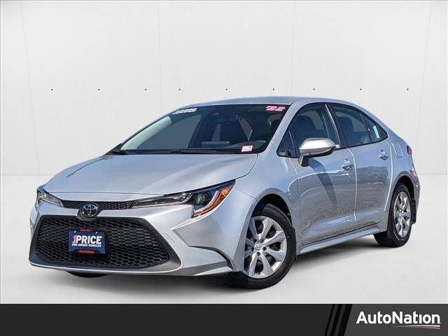 2022 Toyota Corolla LE — Sedan — 33,143 mi — Cockeysville, MD