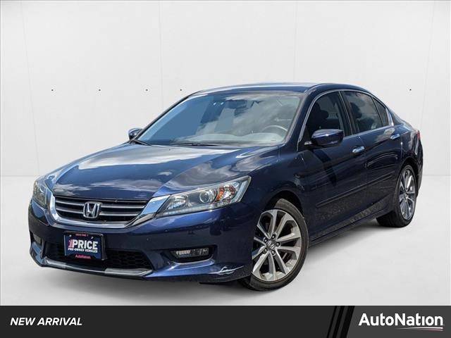 2015 Honda Accord Sport — Sedan — 53,019 mi — Cockeysville, MD