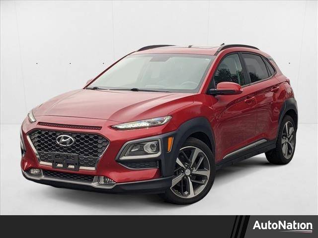 2018 Hyundai Kona Limited — SUV — 46,563 mi — Cockeysville, MD