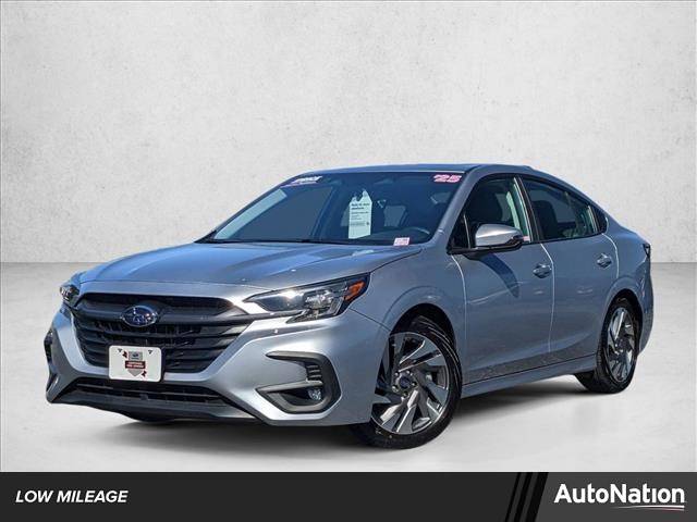 2025 Subaru Legacy Limited — Sedan — 2,740 mi — Cockeysville, MD