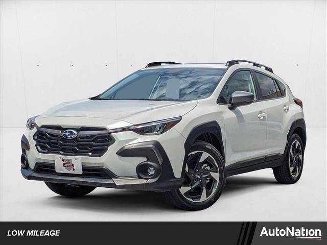 2024 Subaru Crosstrek Limited — SUV — 1,265 mi — Cockeysville, MD