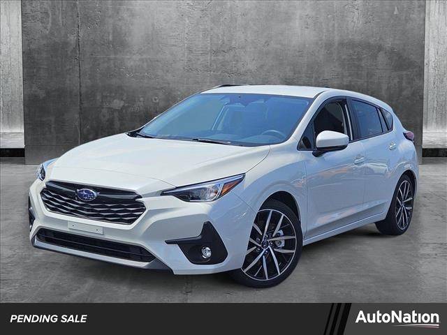 2024 Subaru Impreza Sport — Hatchback — 3,212 mi — Cockeysville, MD
