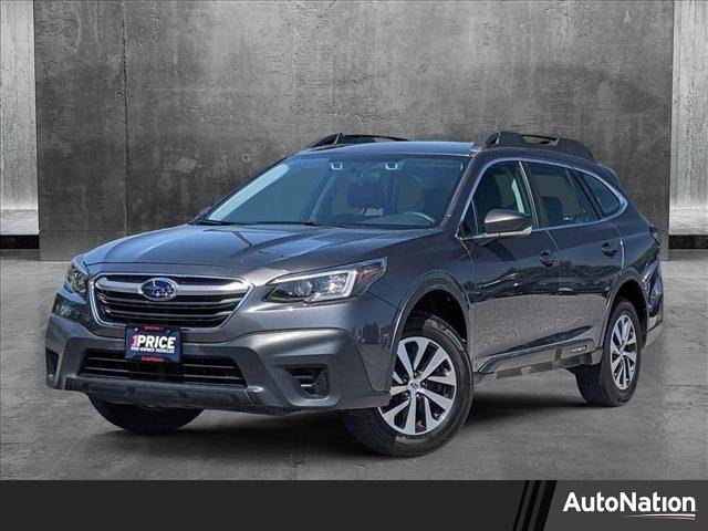 2021 Subaru Outback 2.5i — SUV — 74,540 mi — Cockeysville, MD