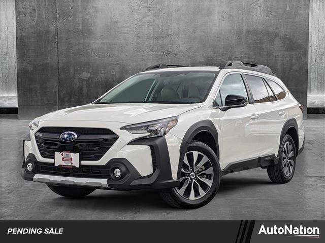 2025 Subaru Outback Limited — SUV — 5,836 mi — Cockeysville, MD
