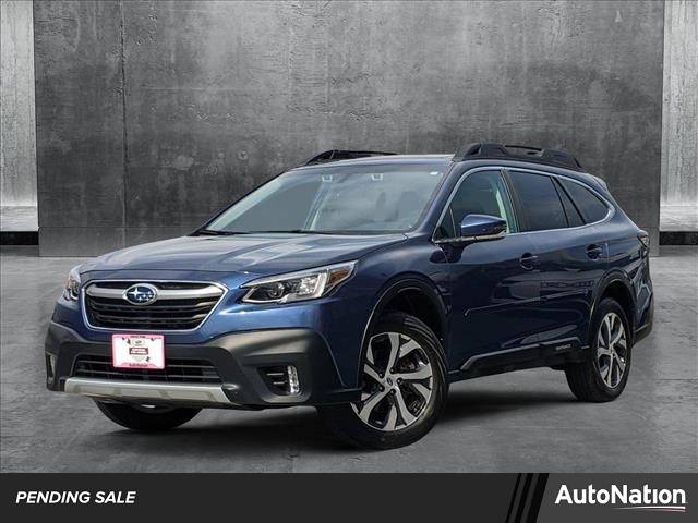 2022 Subaru Outback 2.5i Limited — SUV — 30,087 mi — Cockeysville, MD